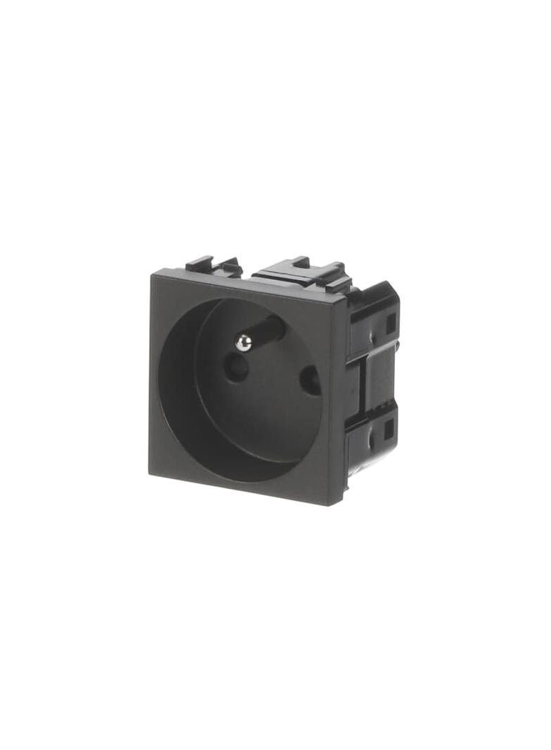 GNAIZDO Z BOLCEM 2P+Z -ZENIT-ANTRACYT 2CLA228700N1801 ABB
