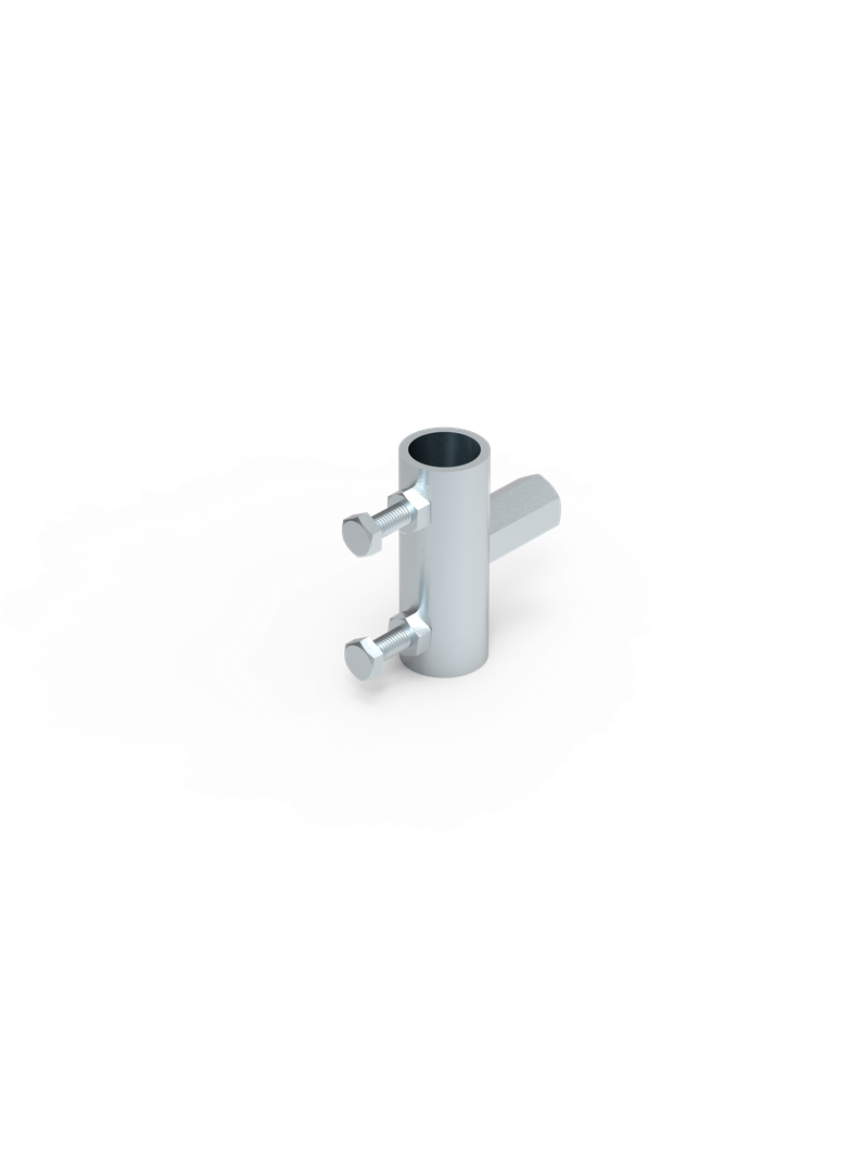 OC UCHWYT MASZTU DO OBEJMY 67.1/ M 16 /MAŁY 60.7/M16 OC