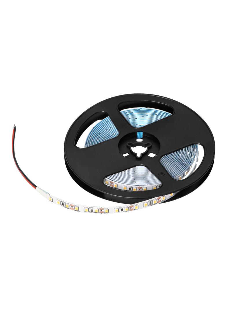 Taśma LED 12V 2835 120L/m 9,6W/m IP20 4000K 5m