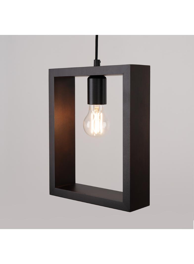 Lampa wisząca ARIES wenge