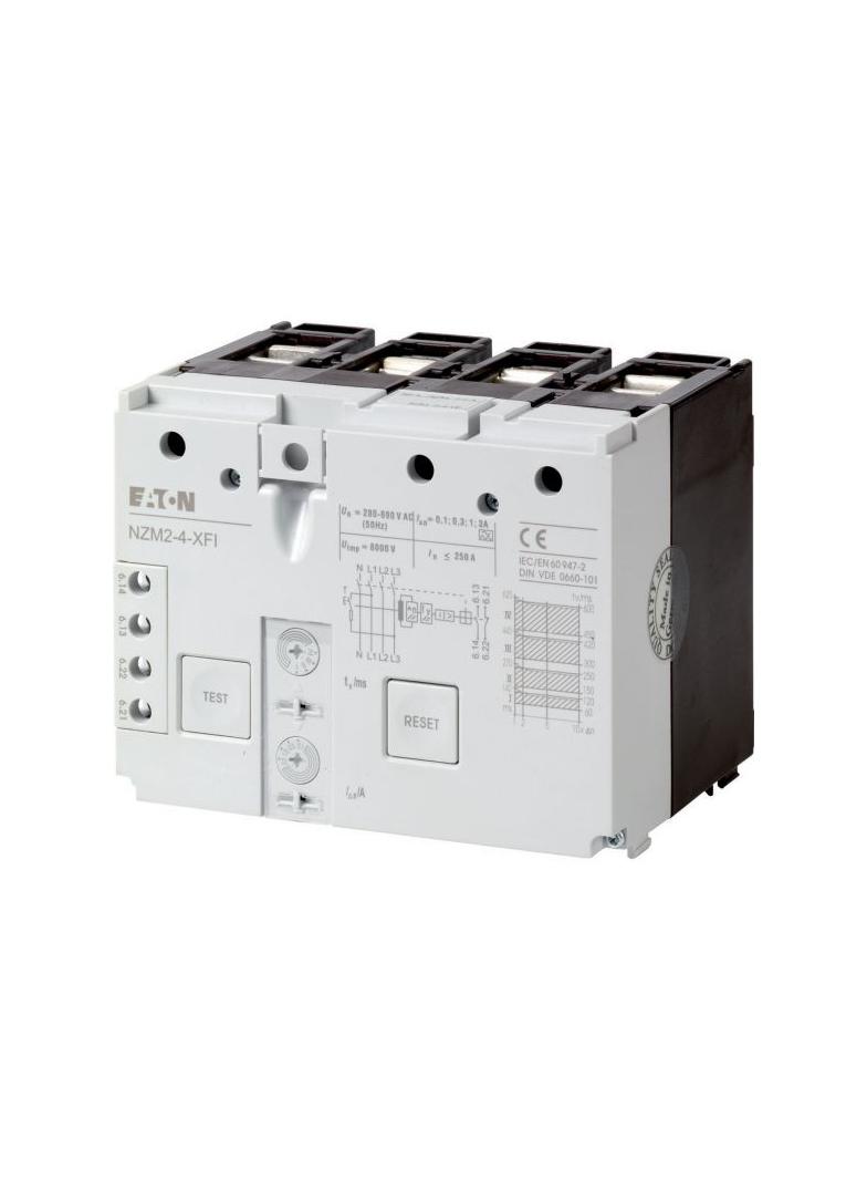 NZM2-4-XFI Blok różnicowoprądowy 292344 EATON