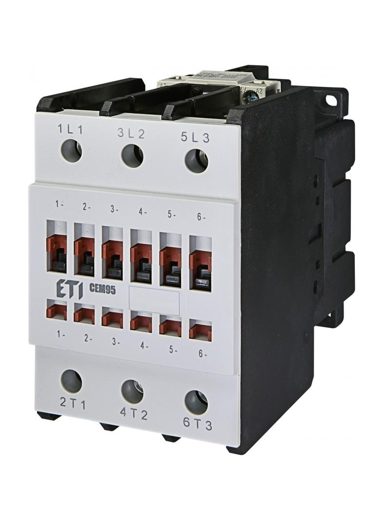 Stycznik powietrzny CEM95.00-110V-50/60Hz 004651102 ETI