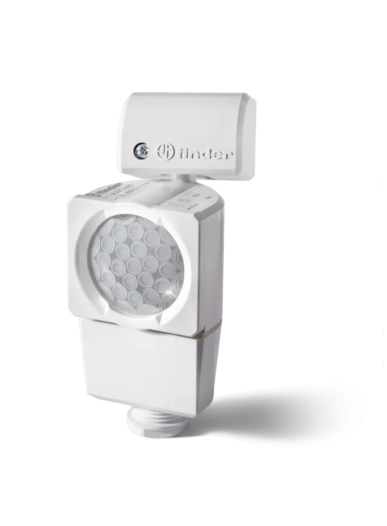 Czujnik ruchu 1 Z; 10A; 120…230V AC; montaż ścienny, 18.11.8.230.0000