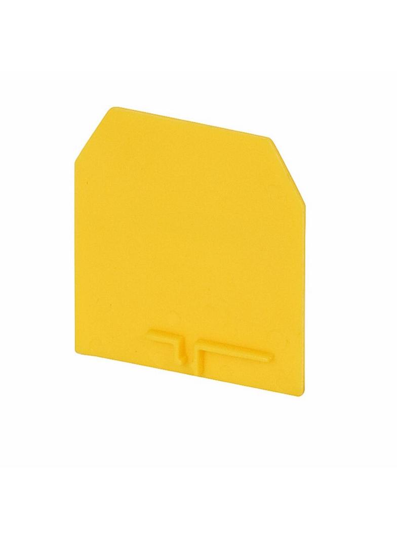 PSU-10 PŁYTKA SKRAJNA CZERWONA