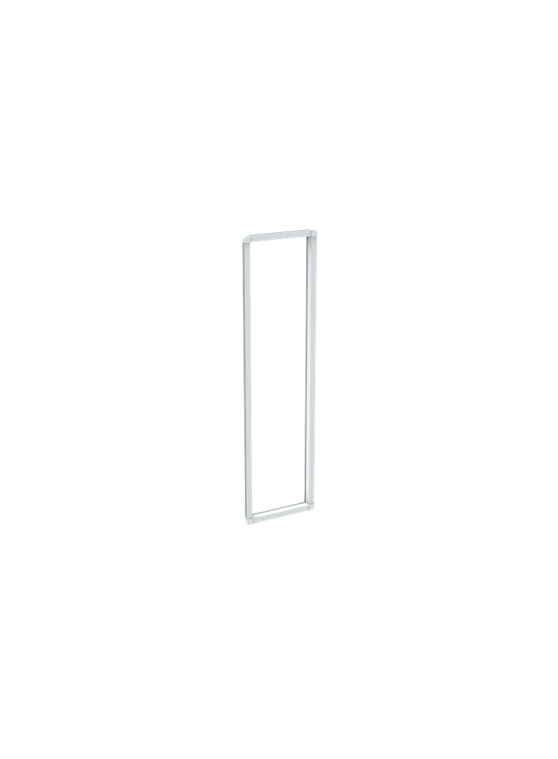 TZP107 Pokrywa ochrony przed dotykiem szerokość 1PW wysokość 7GU 1100mm