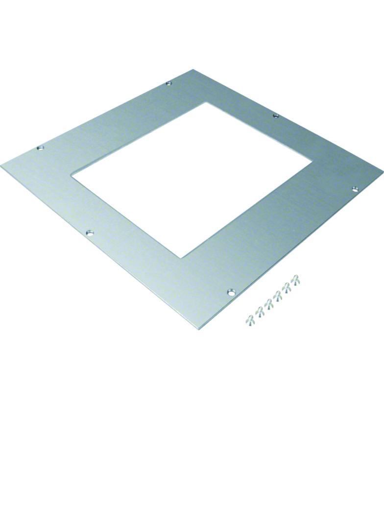 tehalit.UK Pokrywa montażowa dla UD roz.3 E09 200x253mm stal ocynkowana UDM3200E09 HAGER