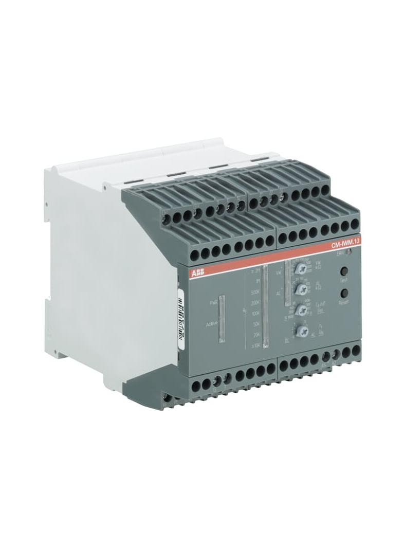 Przekaźnik monitoringu stanu izolacji CM-IWM.10