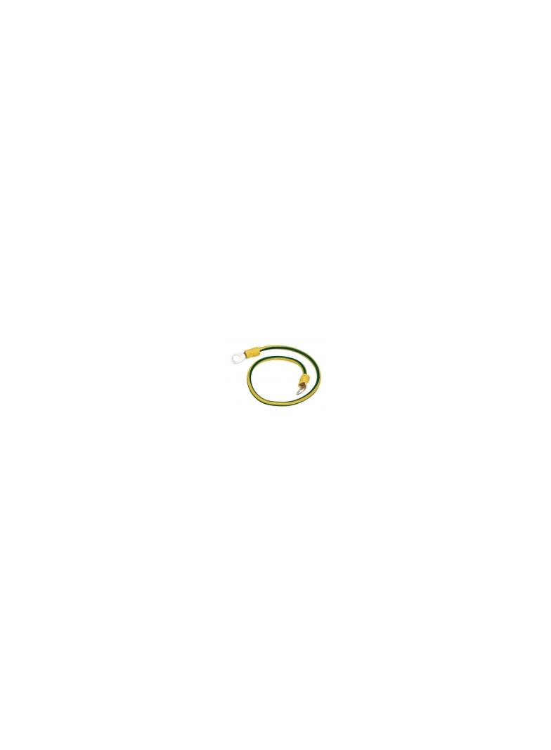 Linka uziemiająca wkład montażowy w obudowach stojących 16 mm2 długość 300 mm LPE-16 M6/M8 001342850 ETI