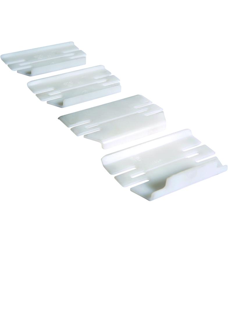 tehalit.GBD 50190 Łącznik biały