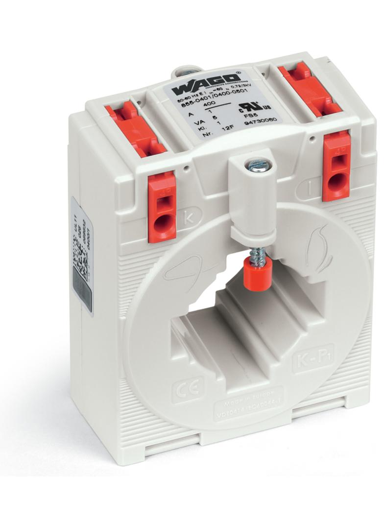 przekładnik prądowy 400A/1A