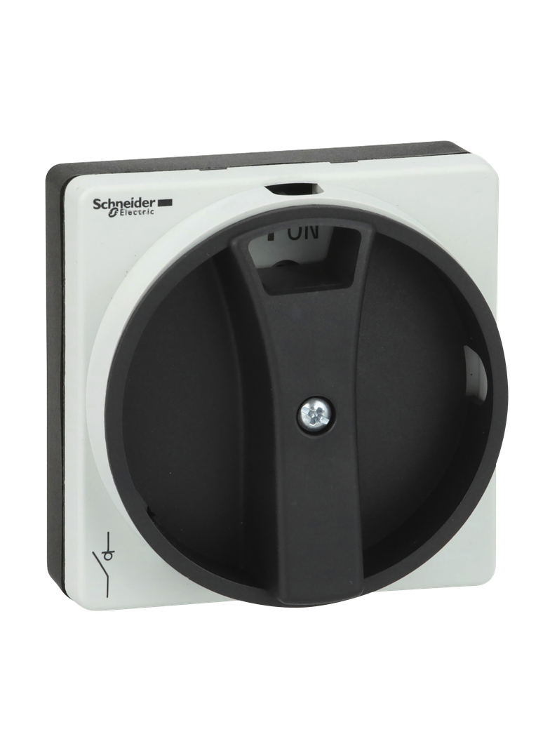 Napęd obrotowy TeSys VLS czarny