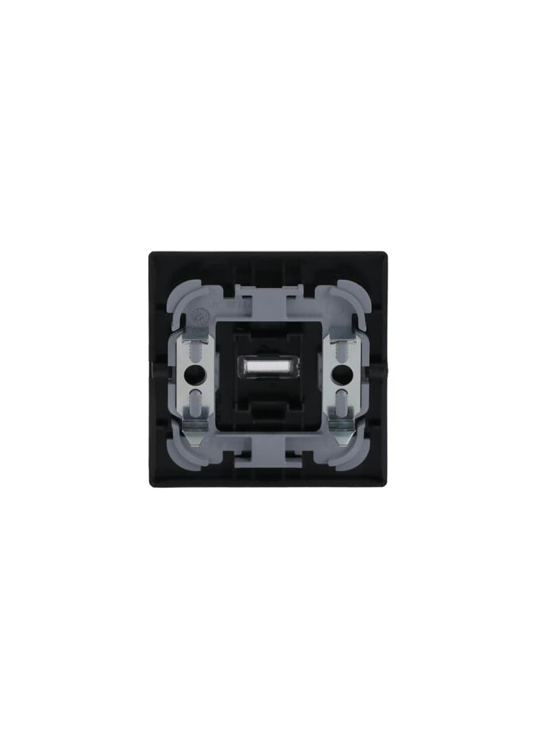 CARAT/FUTURE  Klawisz z symbolem „światło” Do przycisku zwiernego antracyt