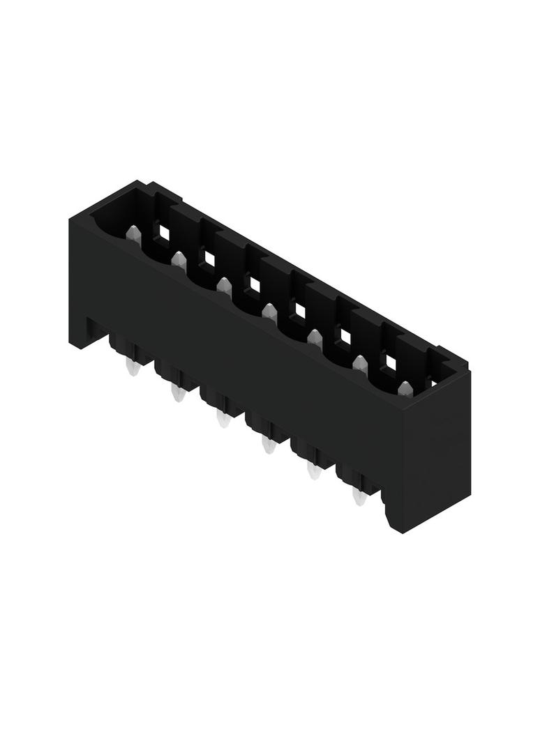 SL-SMT 5.08HC/07/180G 3.2SN BK BX Złącze wtykowe płytek drukowanych /50szt./ WEIDMULLER