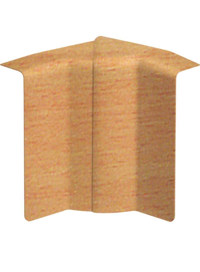 tehalit.SL Kąt wewnętrzny regulowany 20x80 buk SL200804D2 HAGER