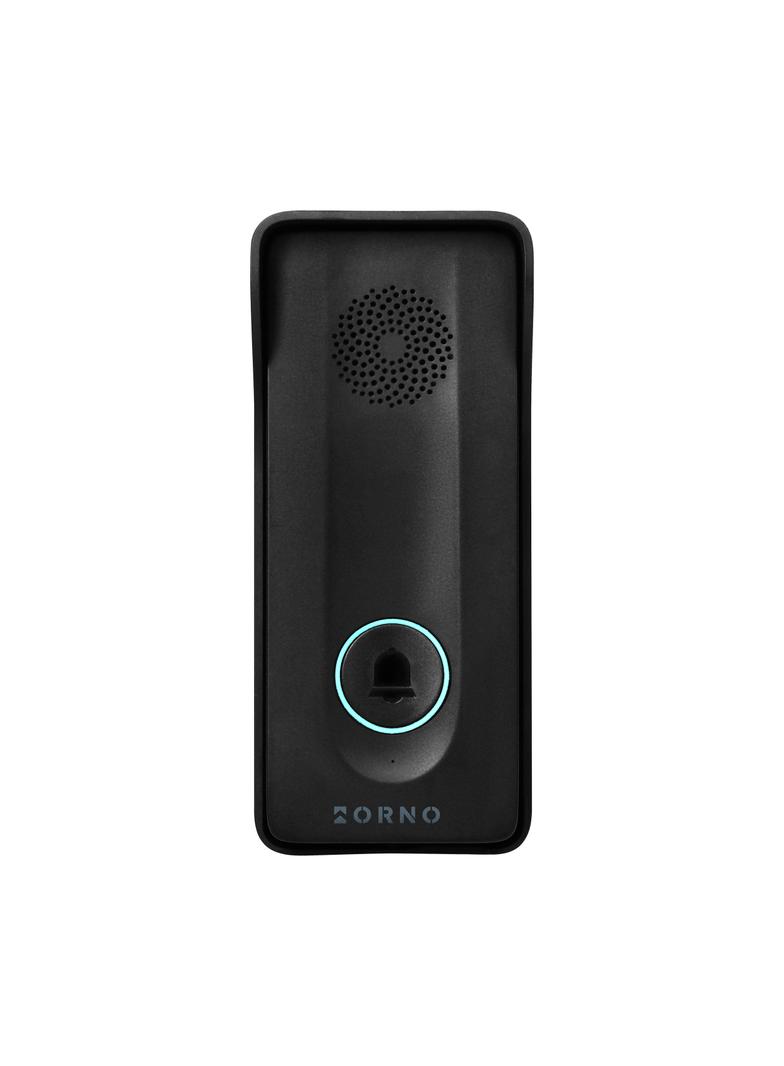 Kaseta domofonowa jednorodzinna, bezprzewodowa, do rozbudowy zestawu LEKIO