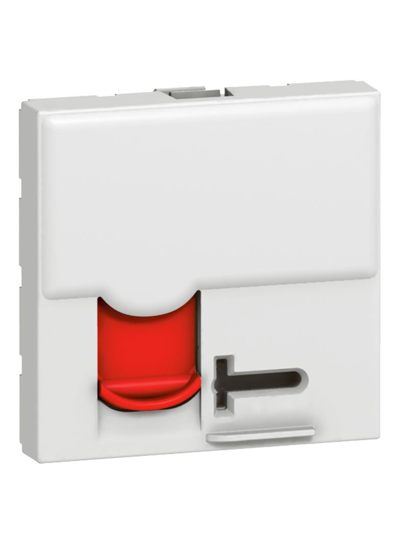 M45:2M 1Xrj45 Kat6 Stp Blok. 076596 LEGRAND