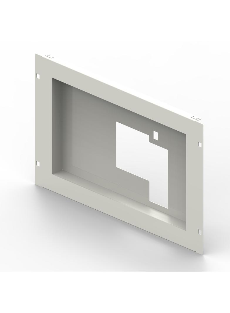 XL3S PODSTAWA MONTAŻ. POZIOMA DPX3 1600 3P 24M, Legrand