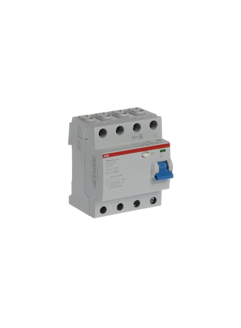 F204 A S-40/1 wyłącznik różnicowo-prądowy STANDARD