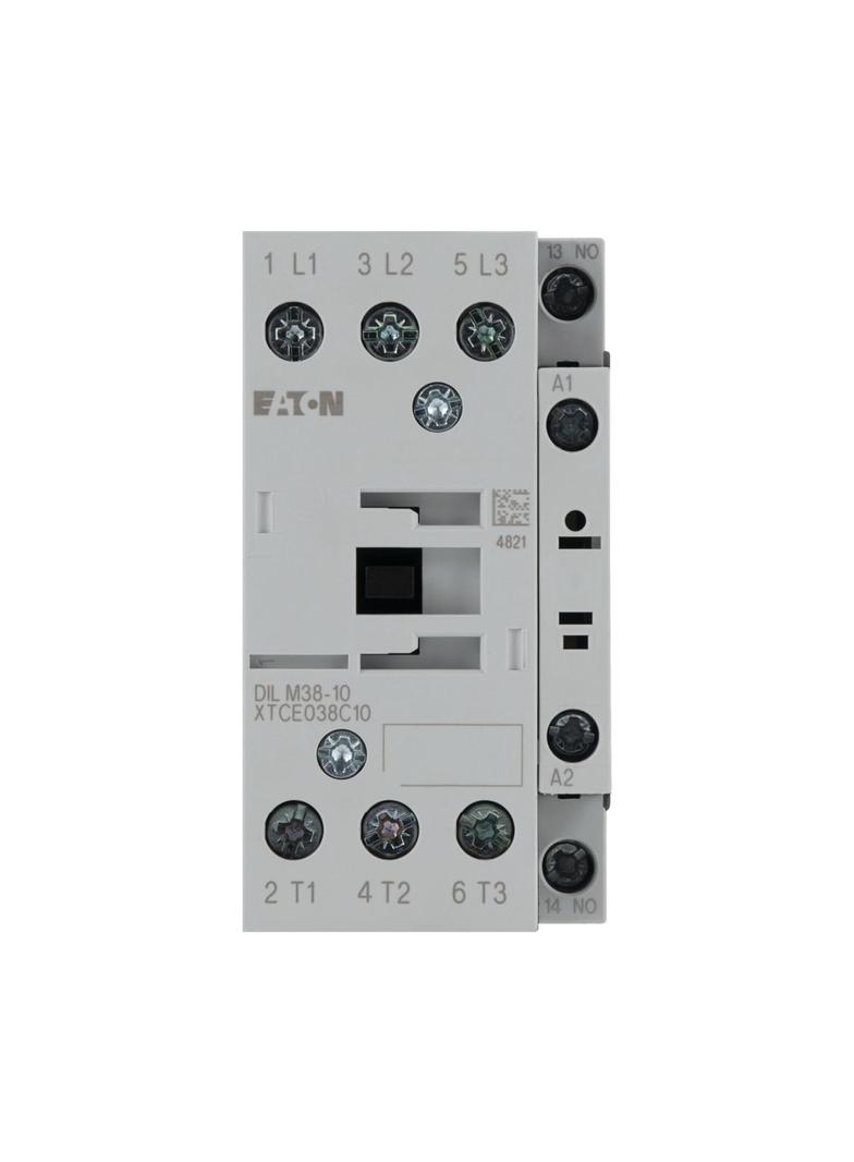 DILM38-10(110V50HZ,120V60HZ) Stycznik mocy 38A (AC-3) 1Z 0R 112425 EATON