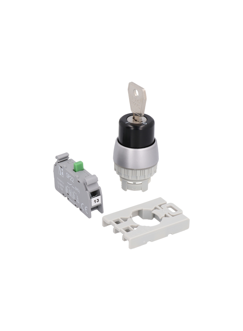 2-POŁ ŁĄCZ POKR KLUCZ  2 ZW 4 ROZ PIERŚCIEŃ NIKLOWANY