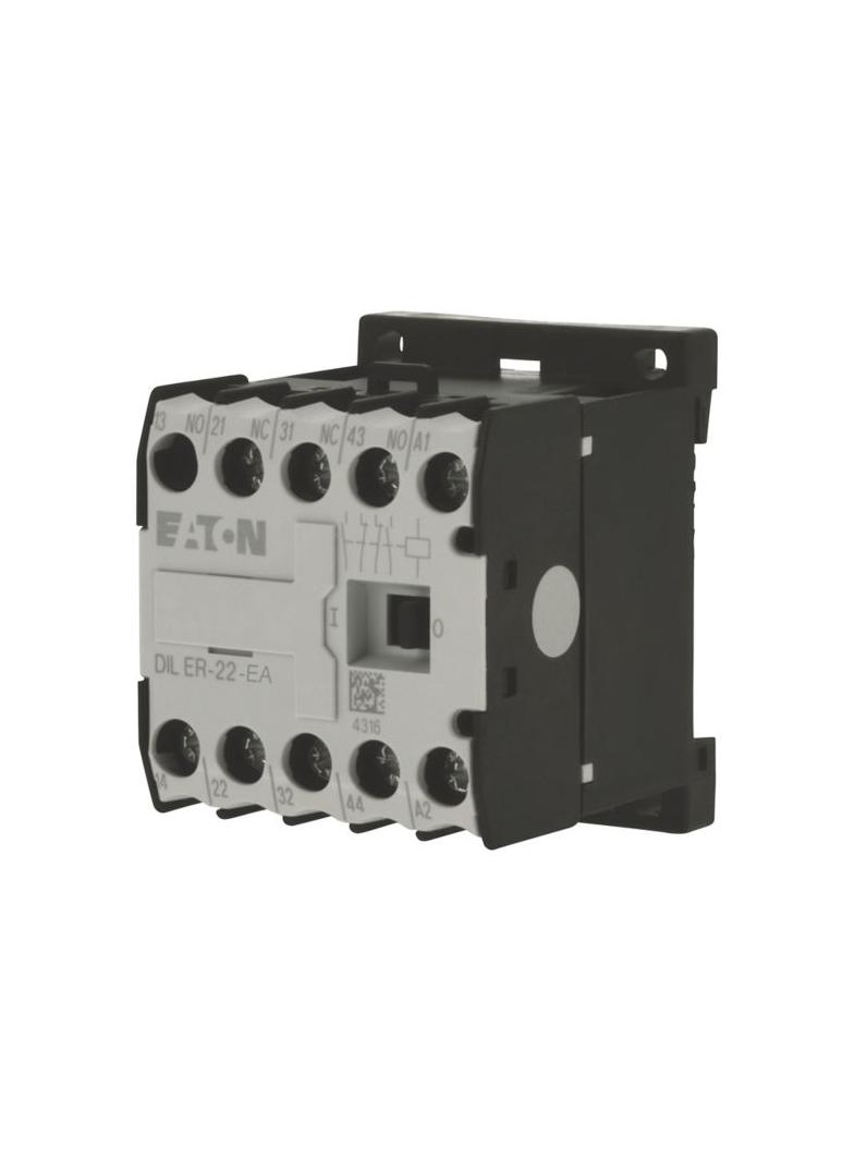 DILER-22-EA(230V50HZ,240V60HZ) Stycznik pomocniczy miniaturowy 2Z/2R sterowanie 230VAC 189977 EATON