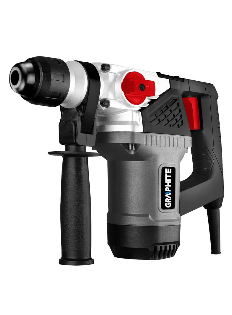 Młot udarowy SDS+ 900W, walizka