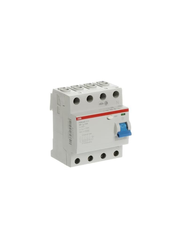 F204 A S-40/0,1 wyłącznik różnicowo-prądowy STANDARD