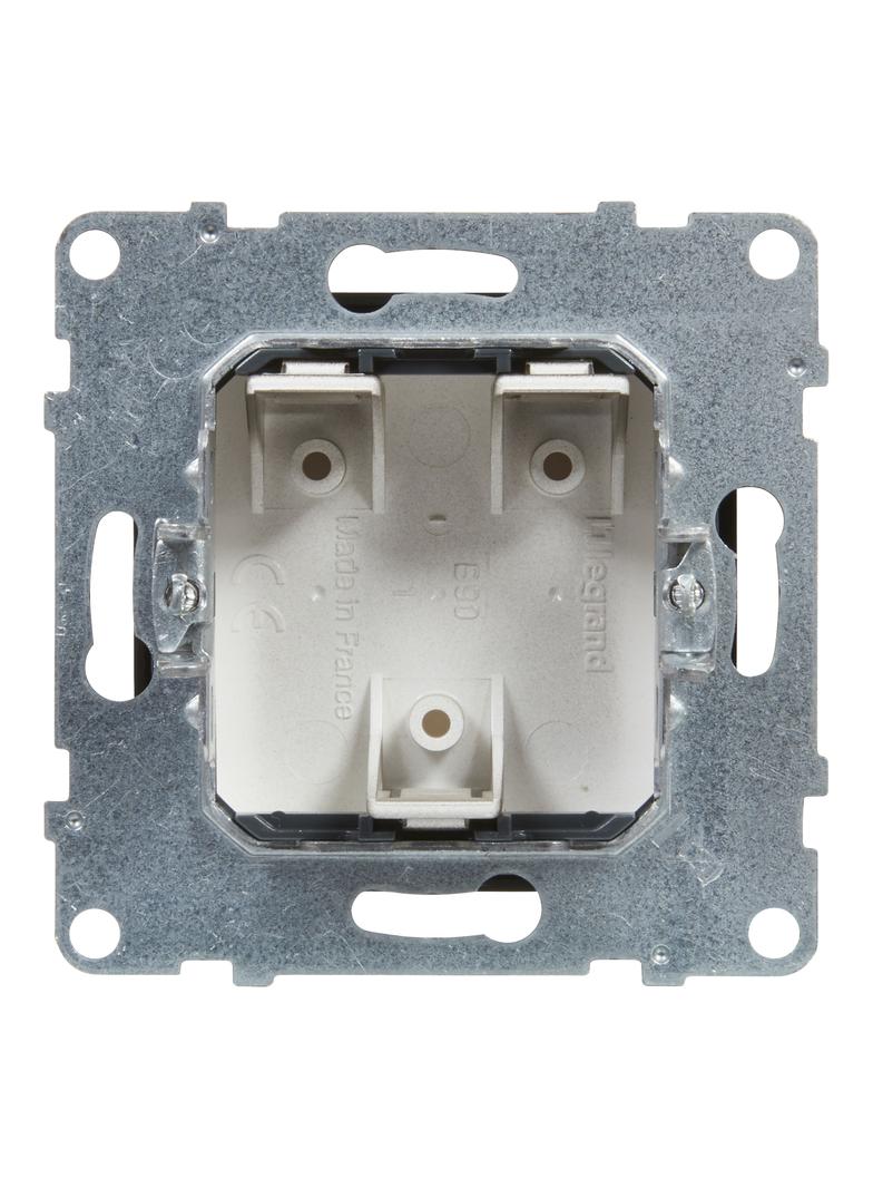 SUNO - Zaślepka, Czarny, Legrand