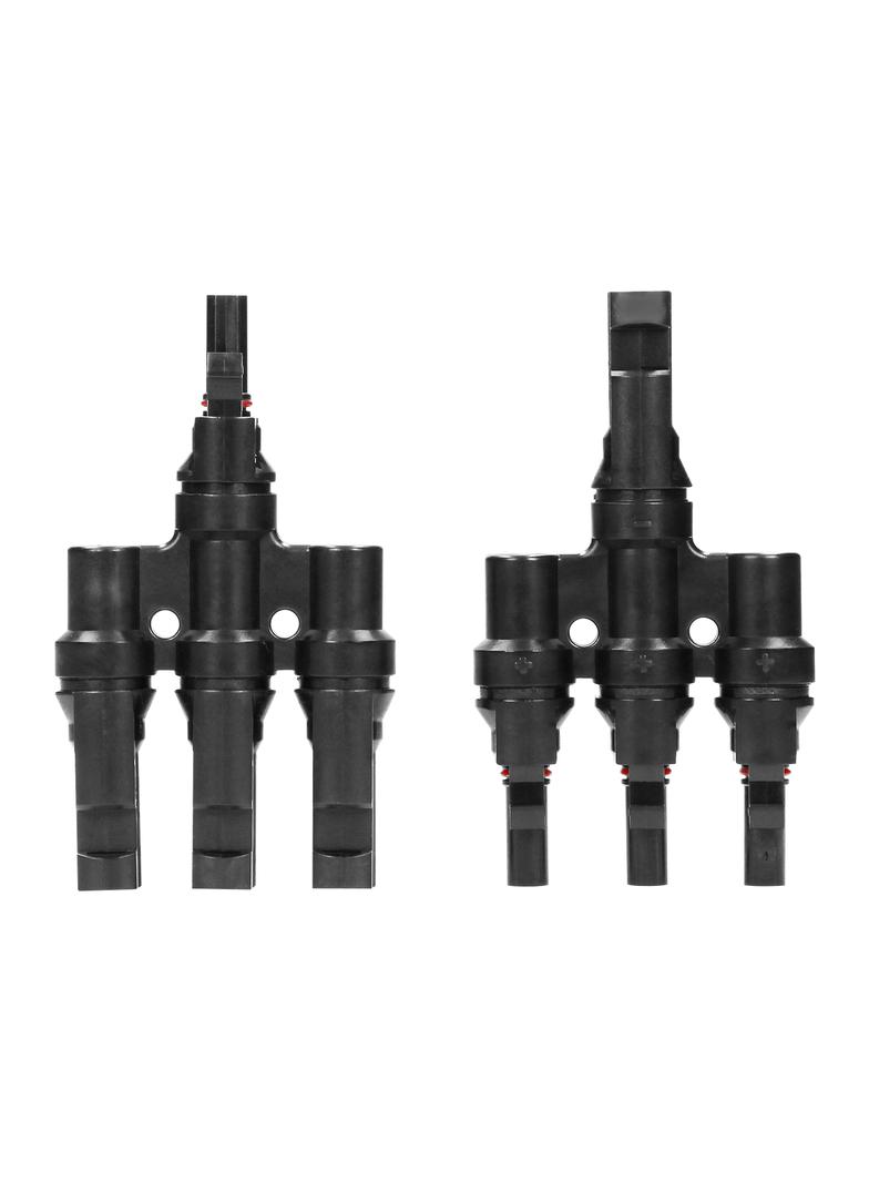 Rozdzielacz 3xMC4 Typ T do paneli fotowoltaicznych OR-PV-13610 ORNO