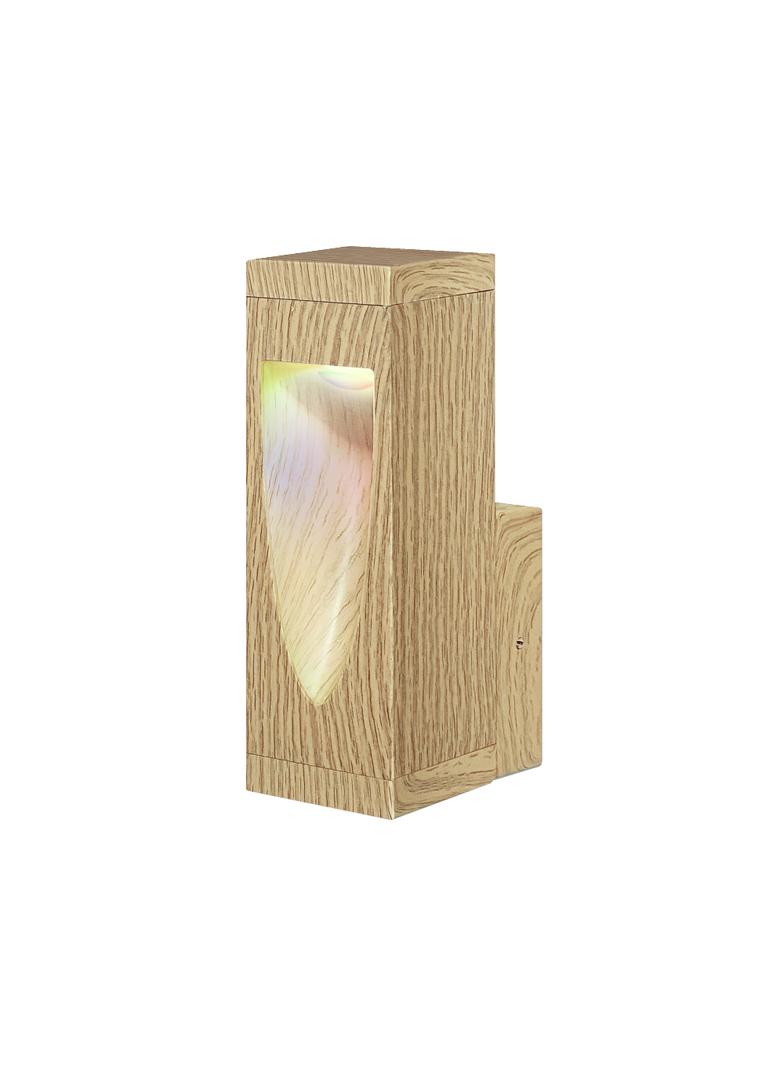 Oprawa SMART OUTD WIFI TRUNK SQ WALL RGBW