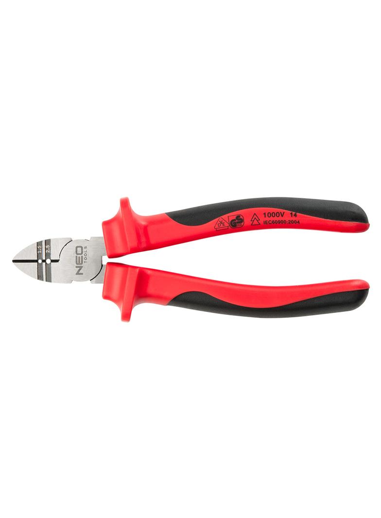 Szczypce boczne 1000V