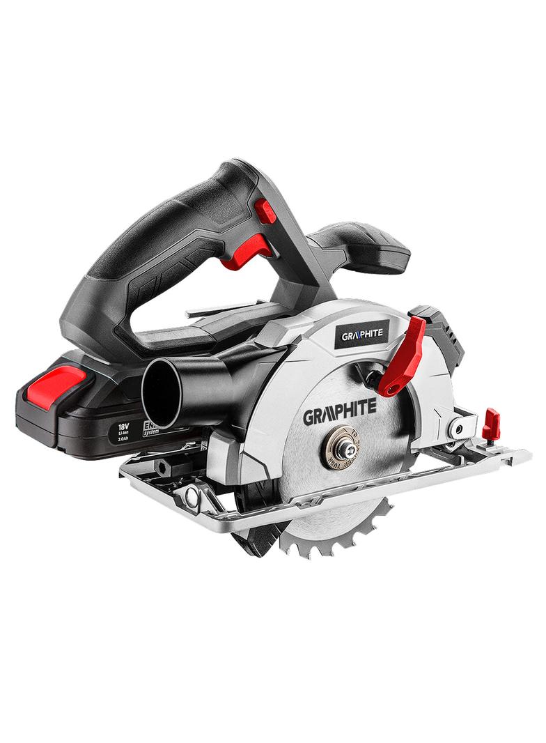 Pilarka tarczowa akumulatorowa Energy+ 18V, Li-Ion, tarcza 150 x 10 mm, bez akumulatora