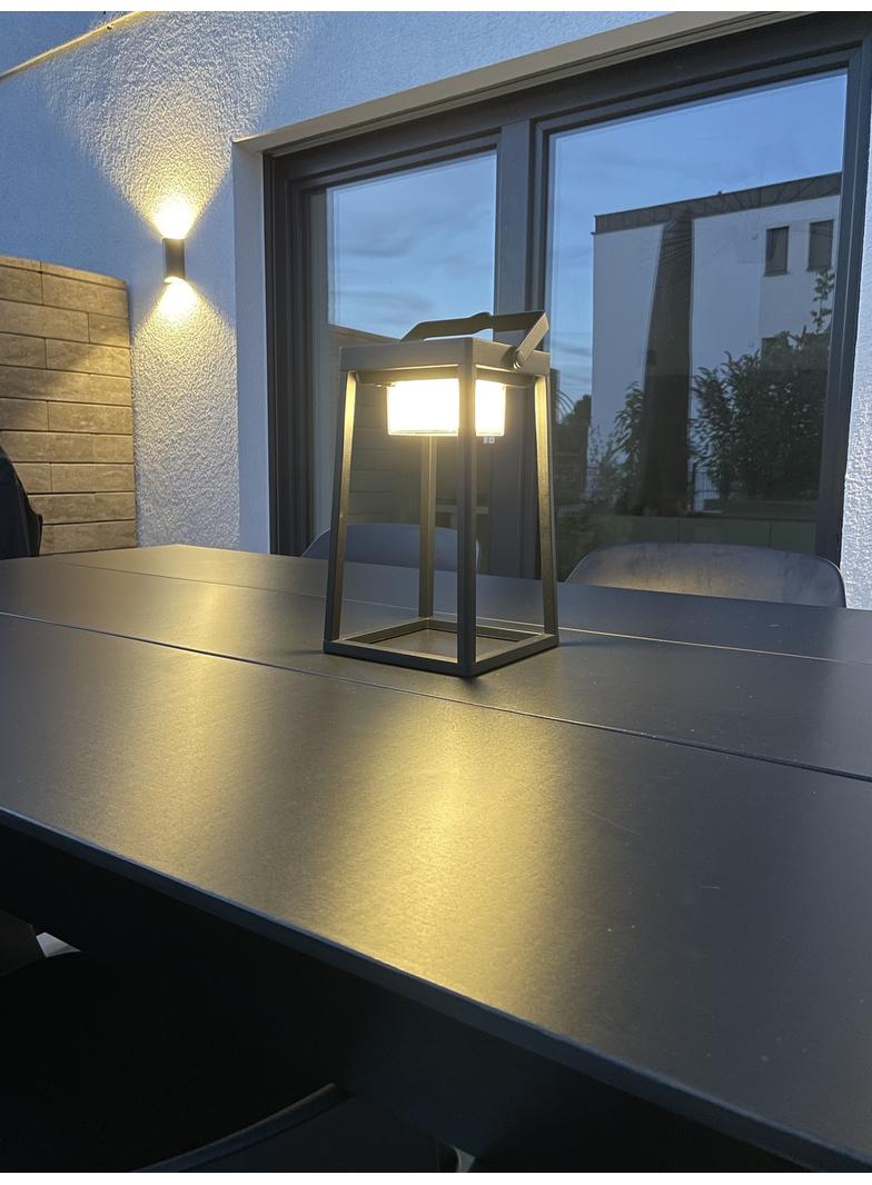 Oprawa SMART OUTD BT TABLE FRAME SOLRGBW  LEDV