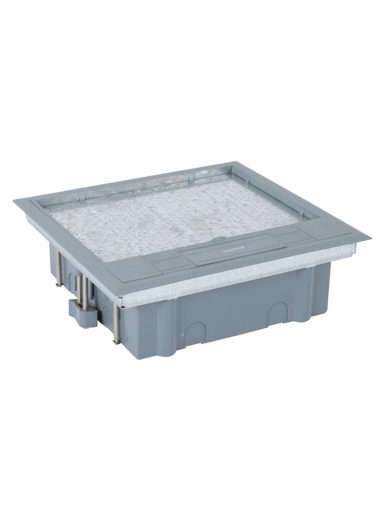 PUSZKA PODŁOGOWA ECO 12M PIONOWA, Legrand