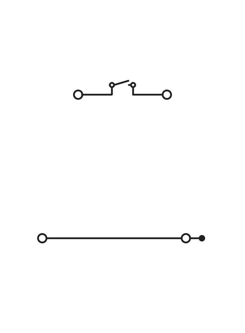 złączka dwupiętrowa L/rozłączalna 2,5 mm2 szara