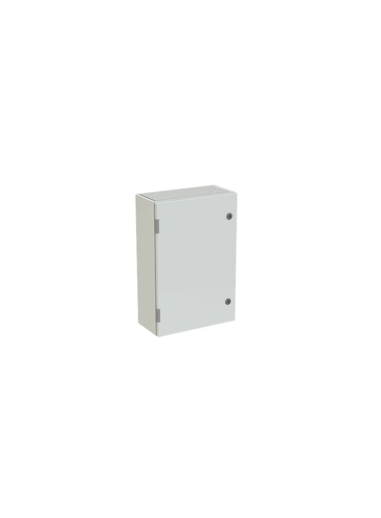 Obudowa SR2 z płyt.mont. 600x400x200mm (hxwxd) SRN6420K ABB