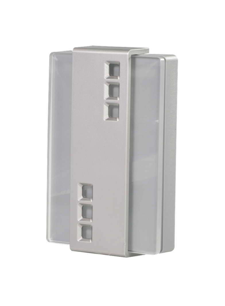 GONG DWUTON. VETRO GNT-247 8V SREBRNY