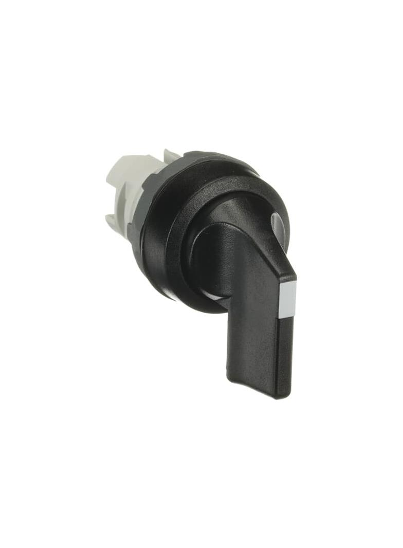 Przełącznik obrotowy 2poz. czarny M2SS4-10B 1SFA611203R1006 ABB