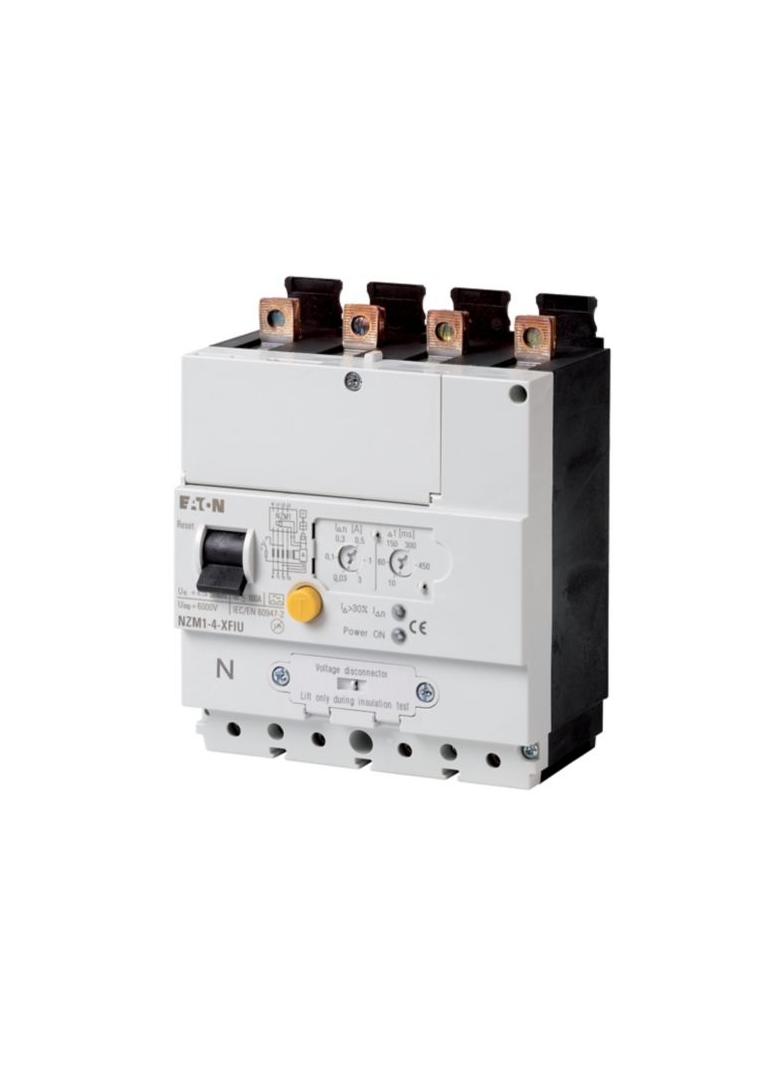 NZM1-4-XFIU Człon róznicowoprądowy 104614 EATON