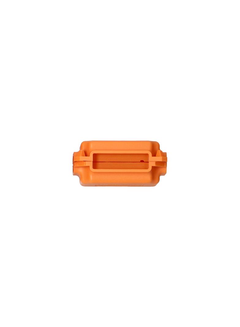 Puszka żelowa IP x8, mała, pomarańczowa, wielokrotnego użytku, do 1kV, blister, 4 szt. OR-SZ-8016/B4 ORNO