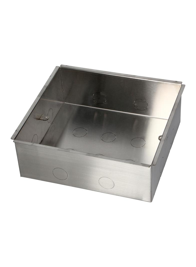 Puszka do gniazd podłogowych OR-GP-9202 do podłóg betonowych