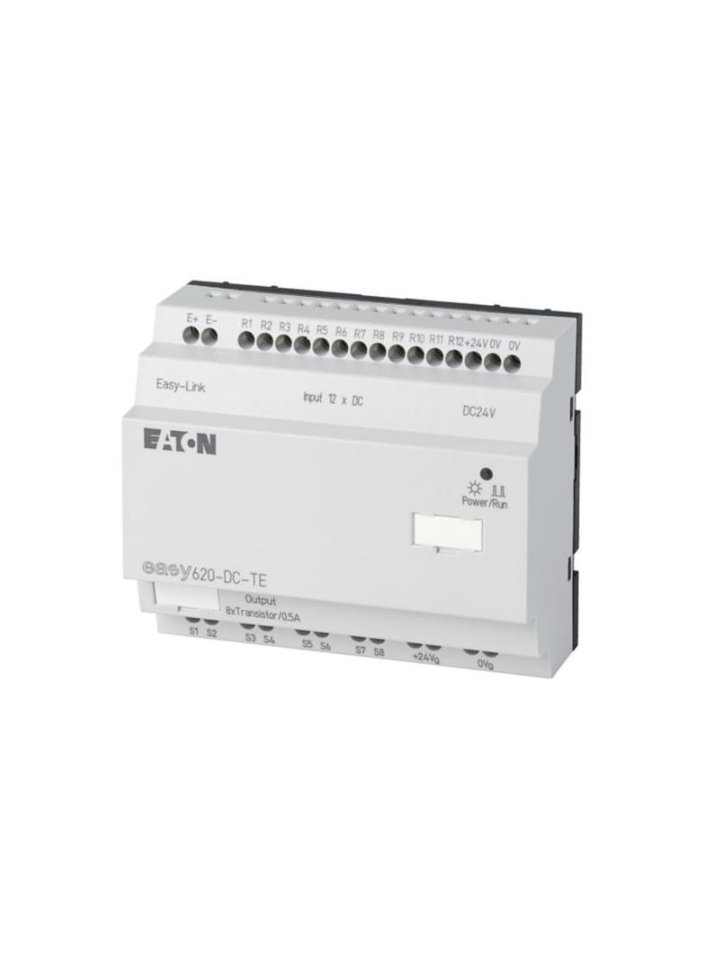 EASY620-DC-TE Rozszerzenie przekaźnika programowalnego 212313 EATON