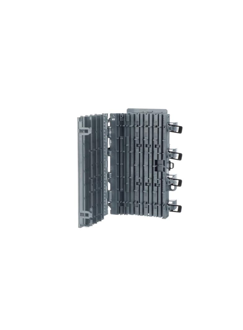 ZLS908 gniazdo 8-modułowe SMISSLINE