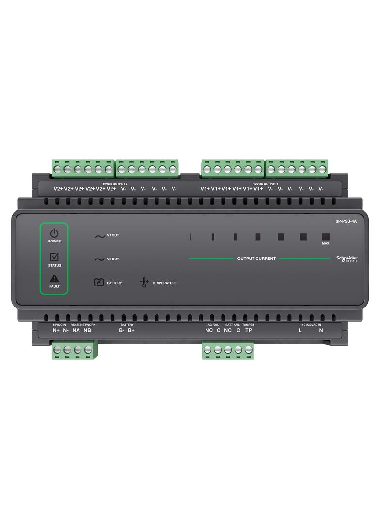 Moduł zasilający 12V 4A, bez kabla