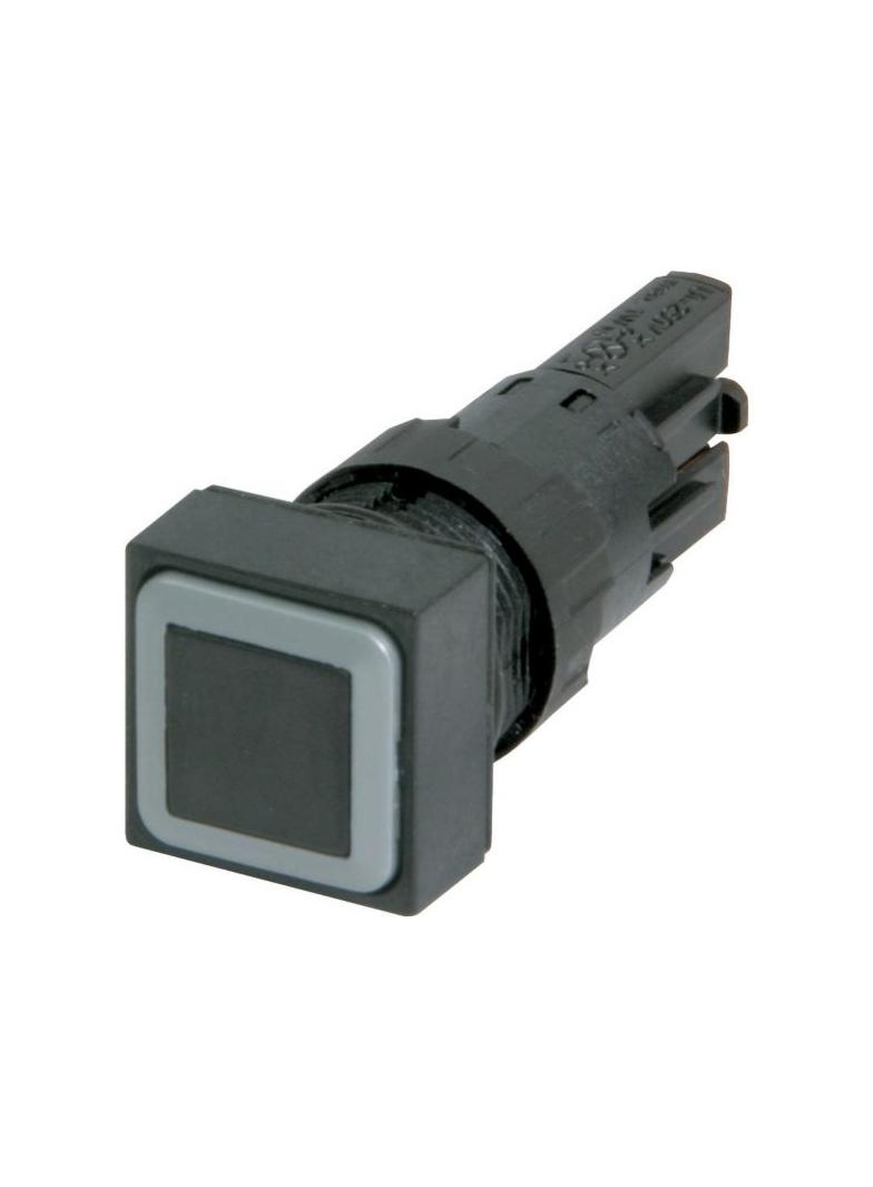Q25D-SW Napęd przycisku czarny z samopowrotem otem 087230 EATON
