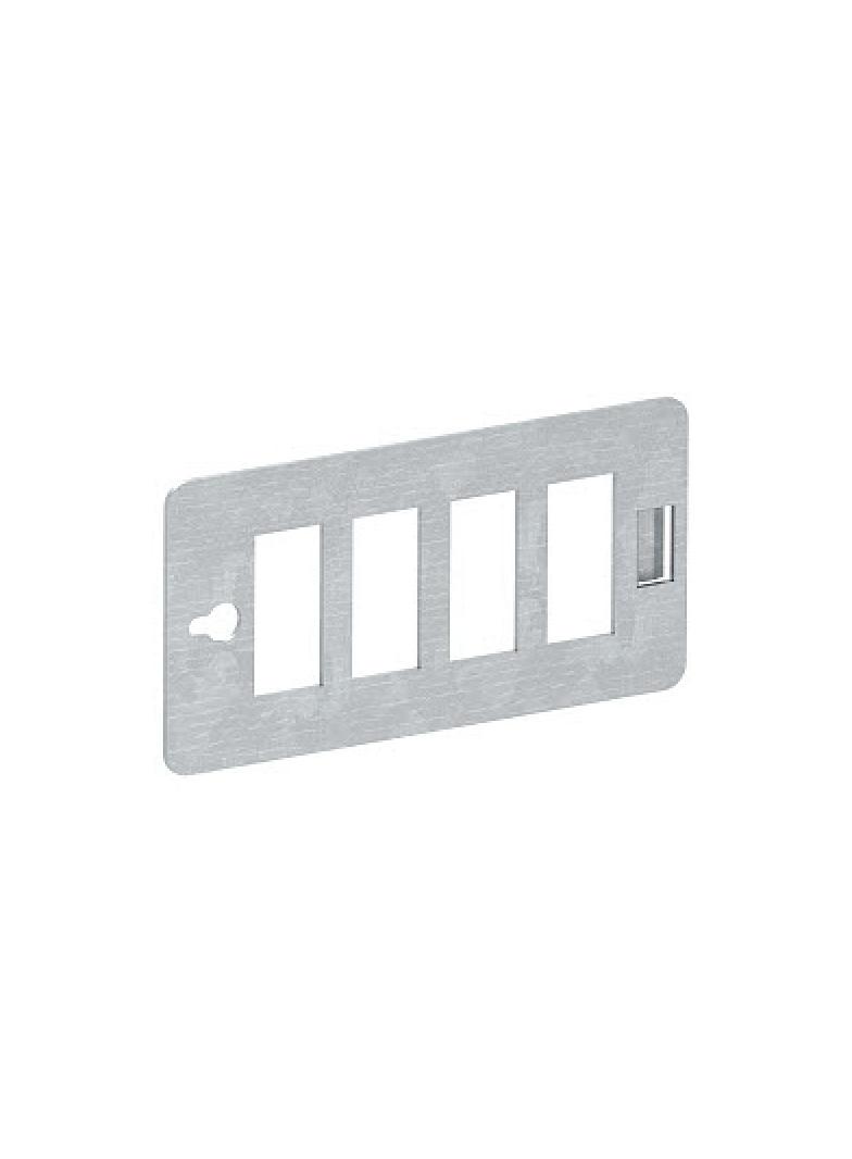 CP45-TP 4SI Wspornik montażowy Snap-In