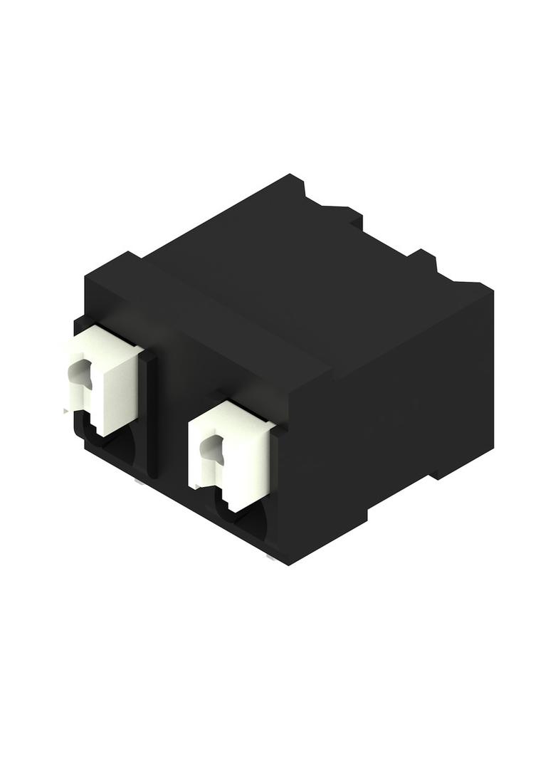 LSF-SMD 7.50/02/90 SN BK RL Listwa zaciskowa do płytek drukowanych /320szt./ WEIDMULLER