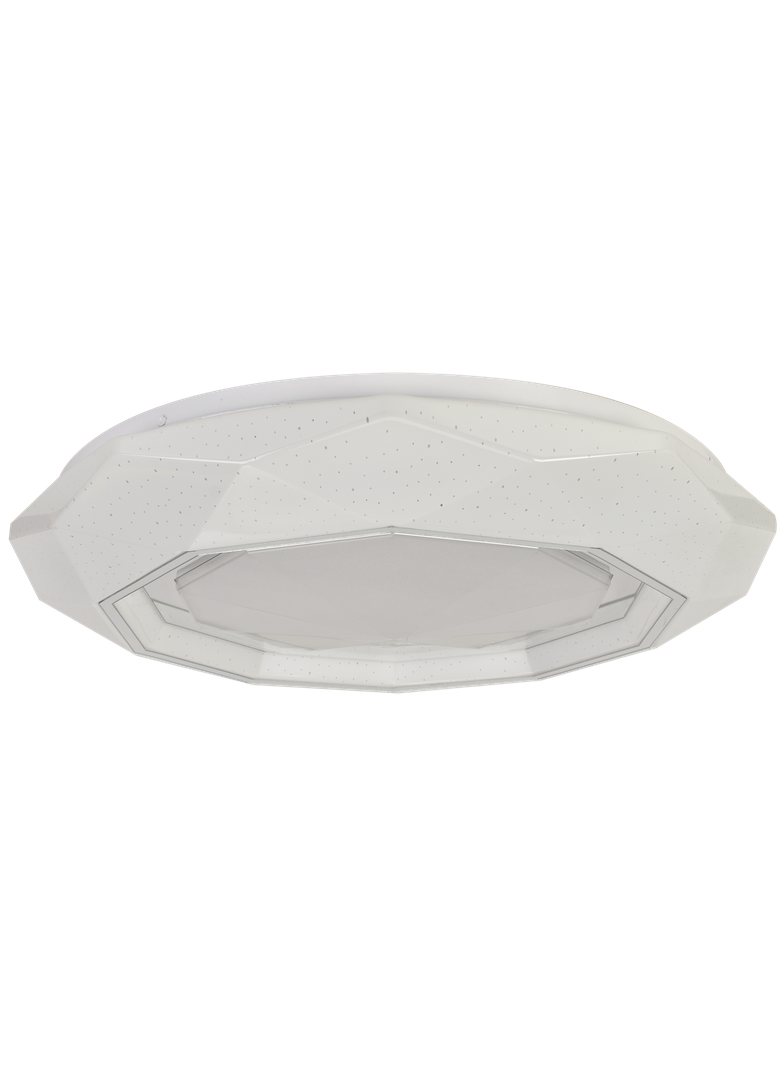 Milagro plafon LED Lulu 40W 2800lm 3000K/6000K biały ML6170
