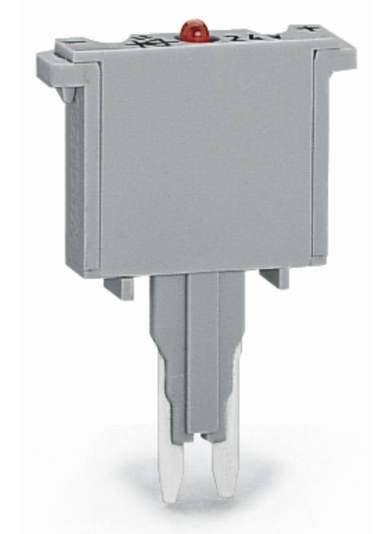 wtyk bezpiecznikowy 500 mA FF