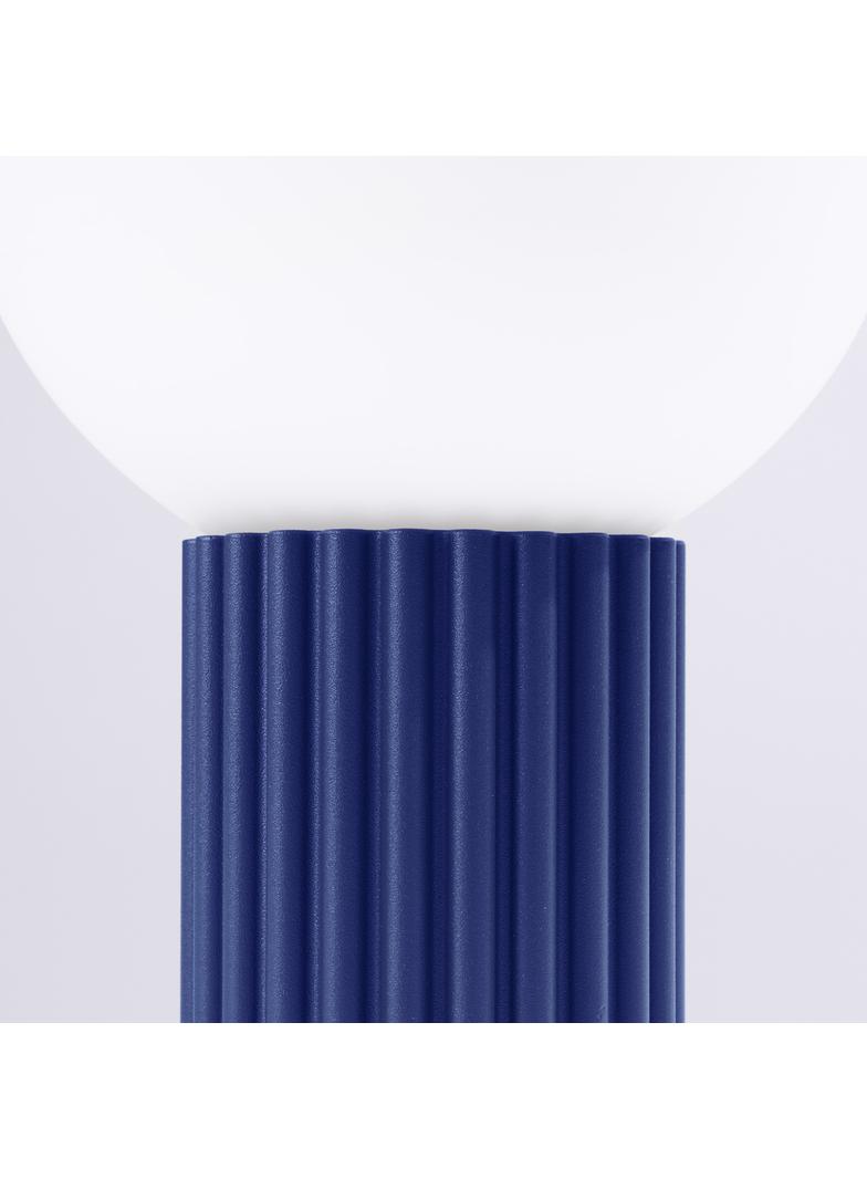 Lampa biurkowa HALO ultramaryna